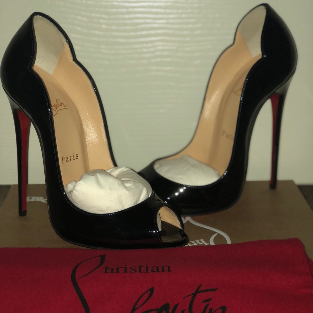 Christian Louboutin Hot Wave 130